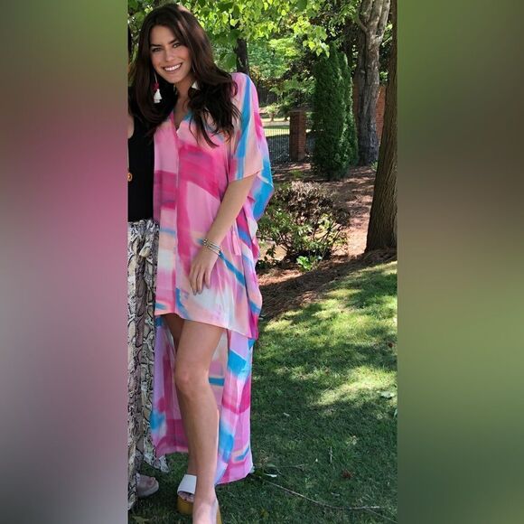 Buddy Love High Low Dress - Picture 2 of 9